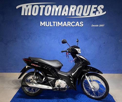 HONDA BIZ 125 ES 